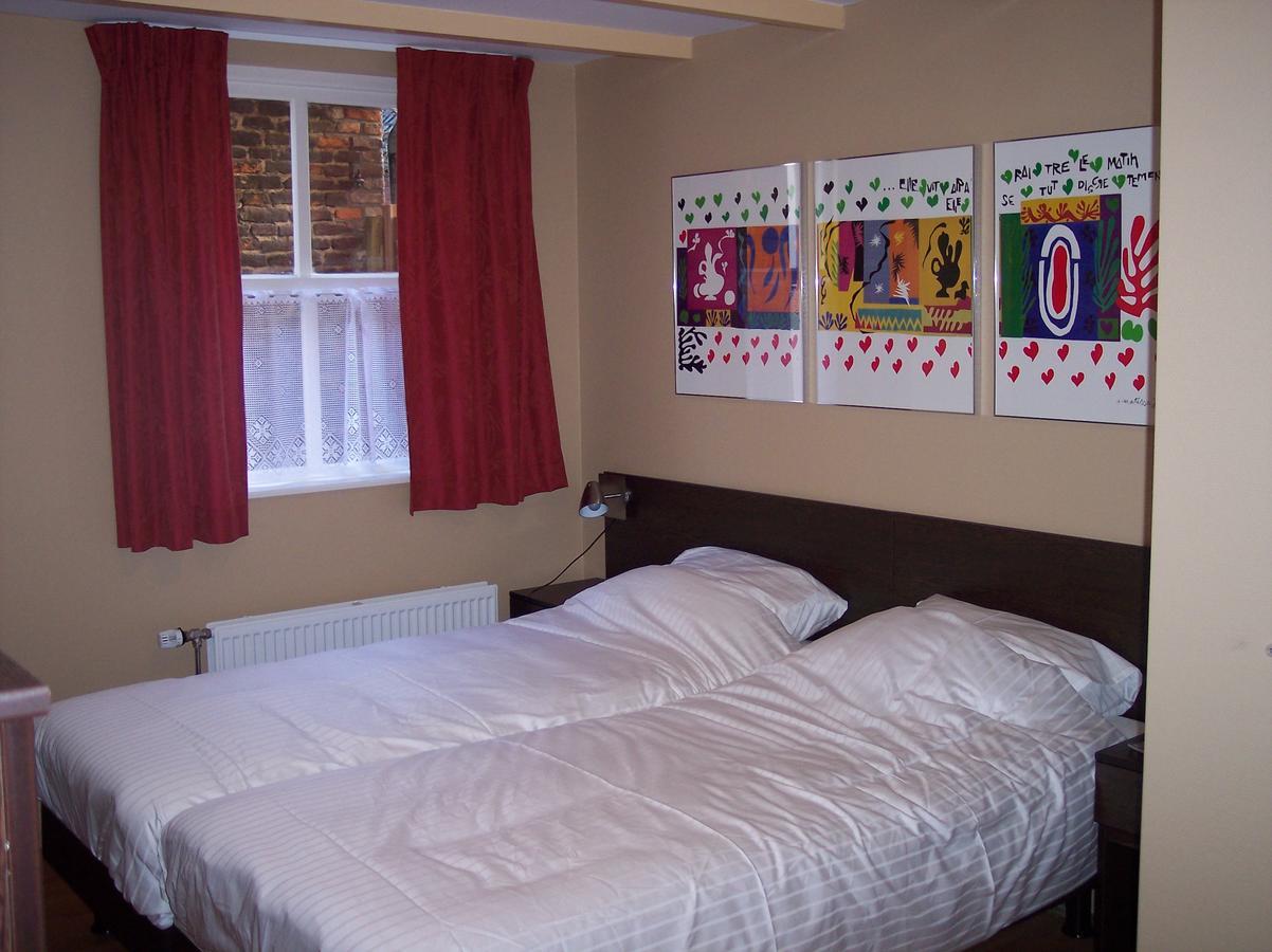 Hotel Bertram Bredevoort Экстерьер фото